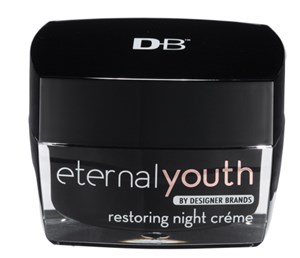 Designer Brand Eternal Youth Restoring Night Creme