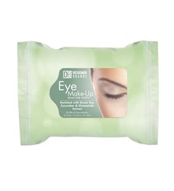 Designer Brand Eye Make-Up Remover Wipes
