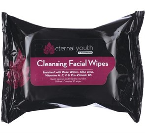 Designer Brand Eternal Youth Cleansing Wipes