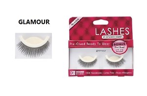 Designer Brand Lashes Glamour