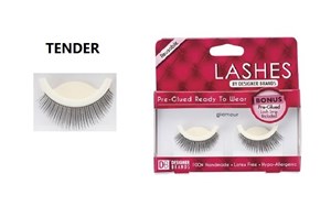 Designer Brand Lashes Tender