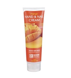 Designer Brand Hand & Nail Cream Mango