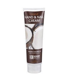 Designer Brand Hand & Nail Cream Coconut