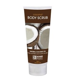 Designer Brand Body Scrub Coconut