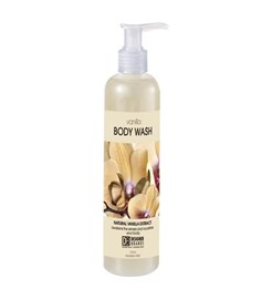 Designer Brand Body Wash Vanilla