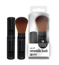 Designer Brand Beauty Brush - Retractable