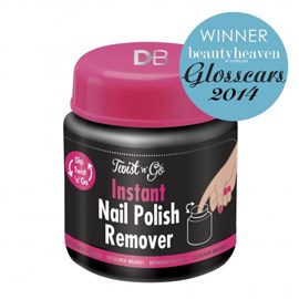Designer Brand Nail Polish Remover Twist N Go Regular