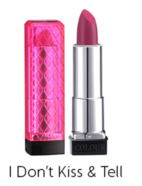 TBN Lipstick I Don’t Kiss & Tell