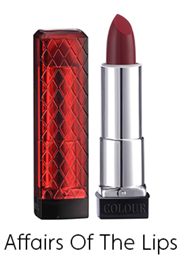 TBN Lipstick Affairs Of The Lips