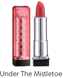 TBN Lipstick Under The Mistletoe
