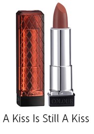 TBN Lipstick A Kiss Is Still A Kiss