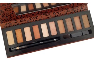 Designer Brand Urban Dreams Sultry & Neutrals Palette