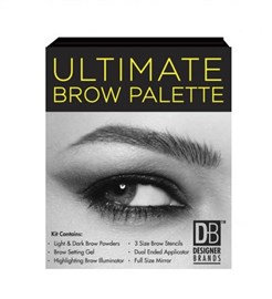 Designer Brand Brow Kit  (limited edition)