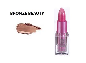 Designer Brand Lipstick Bronze Beauty