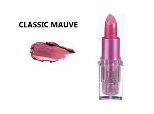Designer Brand Lipstick Classic Mauve