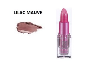 Designer Brand Lipstick Lilac Mauve