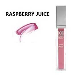Designer Brand Lip Gloss Raspberry Juice