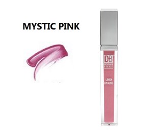 Designer Brand Lip Gloss Mystic Pink