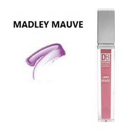 Designer Brand Lip Gloss Madly Mauve