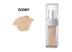 Designer Brand Oil-Free Foundation Ivory