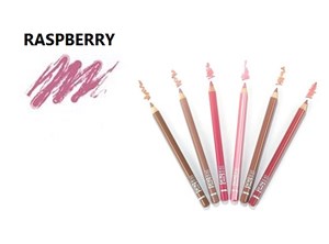 Designer Brand Pencil Raspberry