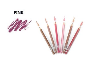 Designer Brand Pencil Pink
