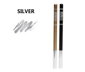 Designer Brand Pencil Silver Kohl