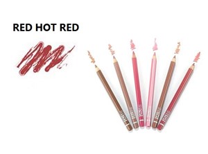 Designer BrandPencil Red Hot Red