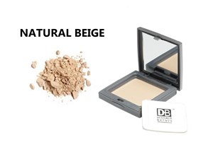 Designer Brand Pressed Powder Natural Beige