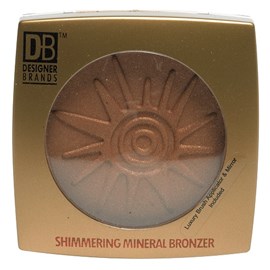 Designer Brand Bronzer Shimmering Brazen