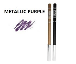 Designer Brand Metallic Pencil Purple Kohl