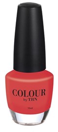 Colour By TBN Nails China Red