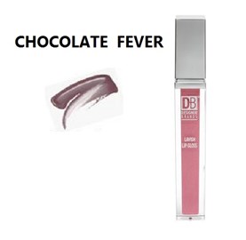 Designer Brand Lip Gloss Chocolate Fever