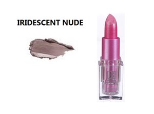 Designer Brand Lipstick Iridescent Nude