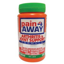 Painaway Arthritis & Joint Support Formula 35 Tablets