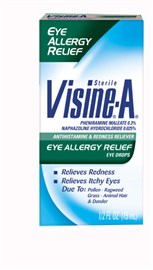 Visine Allergy Eye Drop 15mL