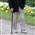 MLE Walking Cane T Shape Bronze