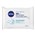 Nivea Pure Effect Exfoliating Wipes 2 Pack