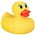 Munchkin White Hot Safety Bath Ducky