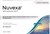 Nuvexa 90 Tablets