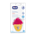 Baby Chicco Fresh Relax Ice Cream Teether Pink
