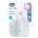 Baby Chicco Silicone Nipple Shield Small-Medium
