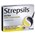 Strepsils Extra Honey and Lemon Fast Numbing Sore Throat Pain Relief with Anaesthetic Lozenges 16pk