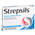 Strepsils Double Antibacterial Sore Throat Lozenges Menthol and Mint 16 pack