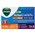 Vicks Action Cold and Flu Day & Night Relief 24 Tablets
