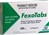Fexotab Tab 180mg 10 Tablets