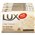 Lux White Soft Caress Bar 6 Pack