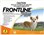 Frontline Plus for Small Dogs Orange 3 Pack
