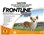 Frontline Plus for Small Dogs Orange 6 Pack