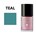 Natio Little Treasure Nail Colours Teal
